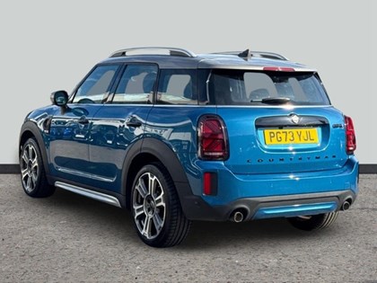 2023 (73) MINI COUNTRYMAN 2.0 Cooper S Exclusive Premium Plus ALL4 5dr Auto
