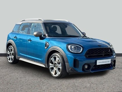 2023 (73) MINI COUNTRYMAN 2.0 Cooper S Exclusive Premium Plus ALL4 5dr Auto