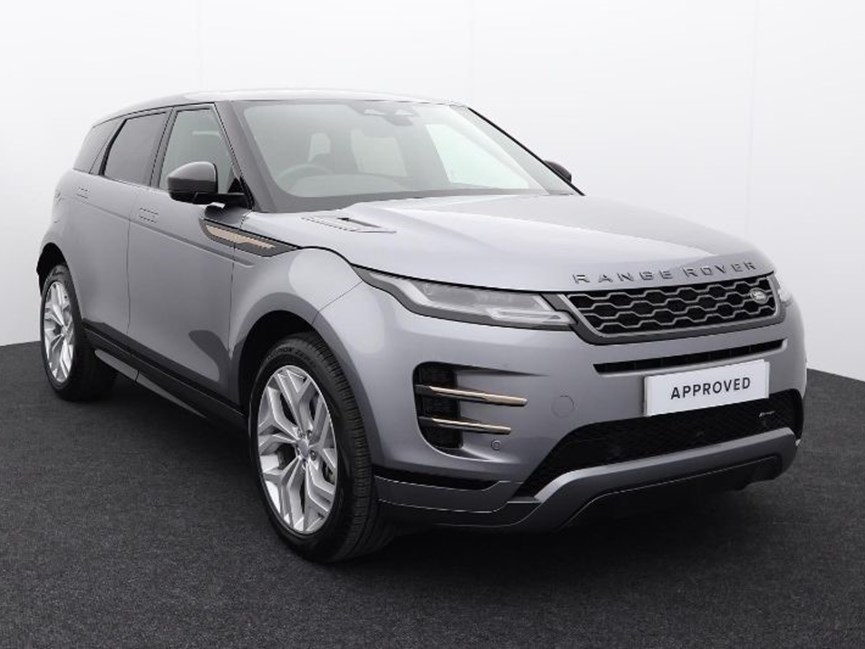 2022 (72) LAND ROVER RANGE ROVER EVOQUE 2.0 D200 R-Dynamic SE 5dr Auto