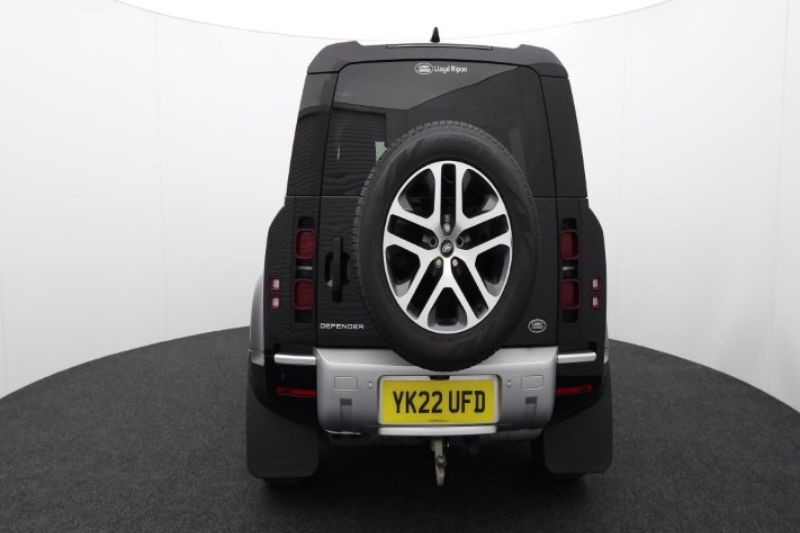 2022 (22) LAND ROVER DEFENDER 3.0 D250 XS Edition 110 5dr Auto 3361007