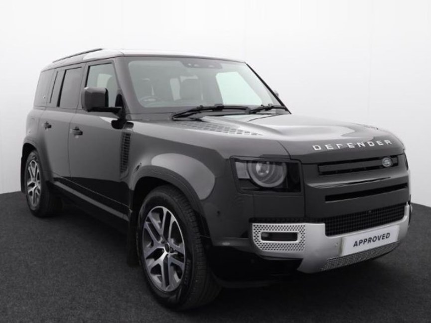2022 (22) LAND ROVER DEFENDER 3.0 D250 XS Edition 110 5dr Auto
