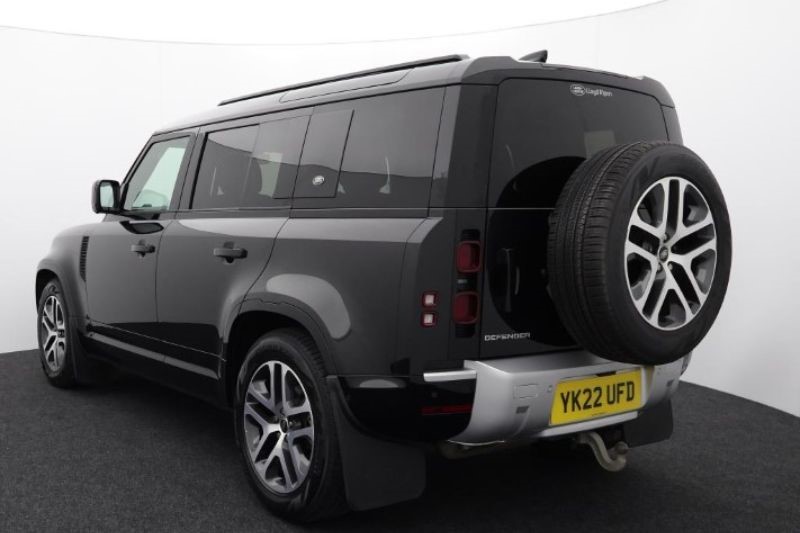 2022 (22) LAND ROVER DEFENDER 3.0 D250 XS Edition 110 5dr Auto 3361011