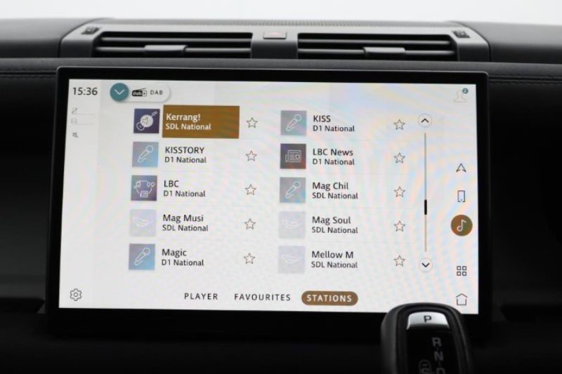 2022 (22) LAND ROVER DEFENDER 3.0 D250 XS Edition 110 5dr Auto 3361029