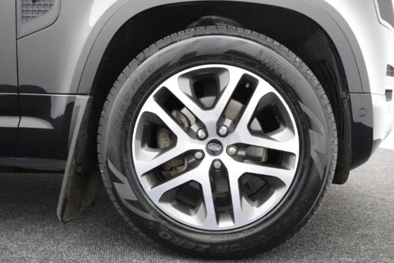 2022 (22) LAND ROVER DEFENDER 3.0 D250 XS Edition 110 5dr Auto 3361014