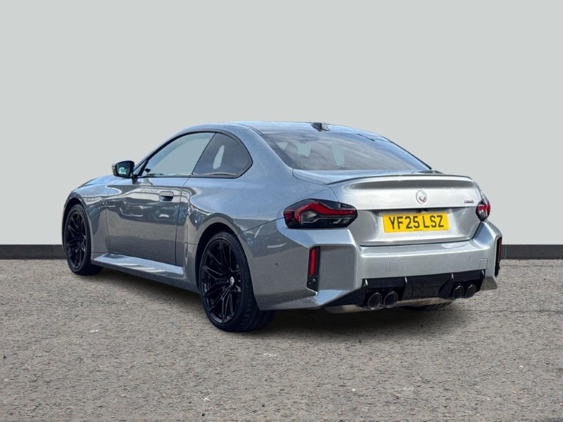2025 (25) BMW M2 2dr