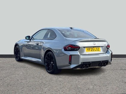 2025 (25) BMW M2 2dr