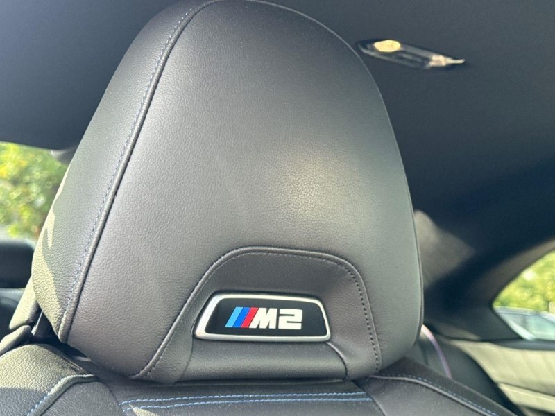 2025 (25) BMW M2 2dr 5690416