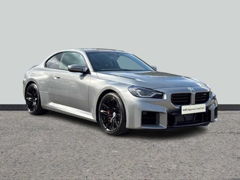 2025 (25) BMW M2 2dr