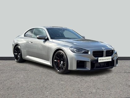 2025 (25) BMW M2 2dr