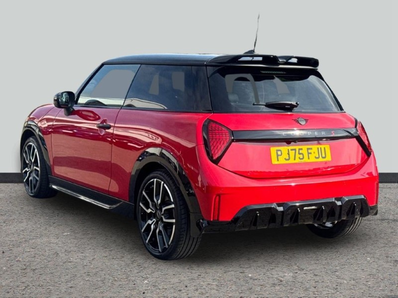 2025 (75) MINI COOPER 2.0 S Sport 3dr Auto 5700166