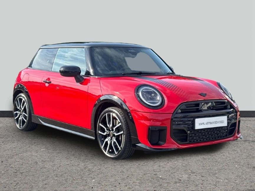 2025 (75) MINI COOPER 2.0 S Sport 3dr Auto