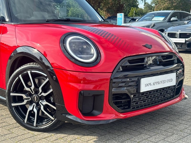 2025 (75) MINI COOPER 2.0 S Sport 3dr Auto 5700205