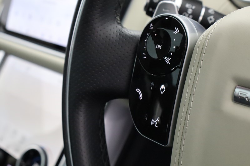 2022 (22) LAND ROVER RANGE ROVER SPORT 3.0 D300 HSE Silver 5dr Auto 3306198