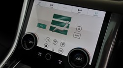 2022 (22) LAND ROVER RANGE ROVER SPORT 3.0 D300 HSE Silver 5dr Auto 3306204