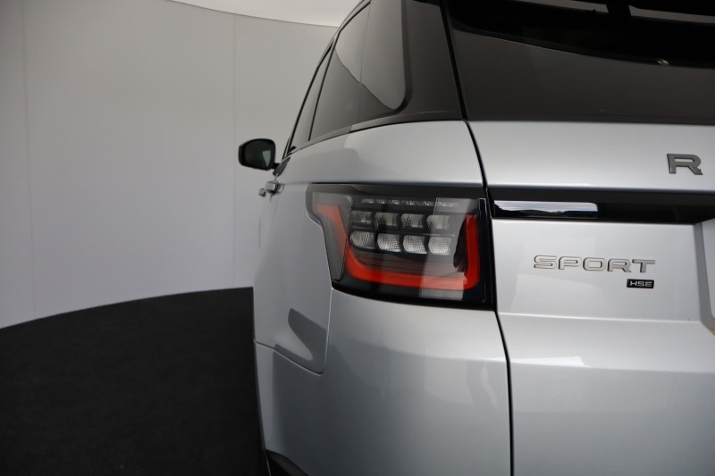 2022 (22) LAND ROVER RANGE ROVER SPORT 3.0 D300 HSE Silver 5dr Auto 3306214