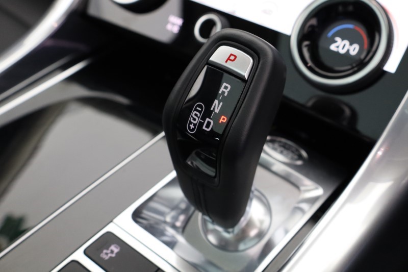 2022 (22) LAND ROVER RANGE ROVER SPORT 3.0 D300 HSE Silver 5dr Auto 3306208