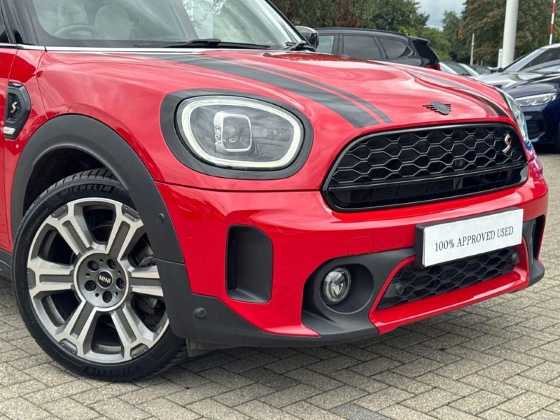 2023 (23) MINI COUNTRYMAN 2.0 Cooper S Exclusive Premium Plus ALL4 5dr Auto 5688937