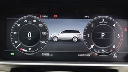 2022 (22) LAND ROVER RANGE ROVER SPORT 3.0 D300 HSE Silver 5dr Auto 3306199