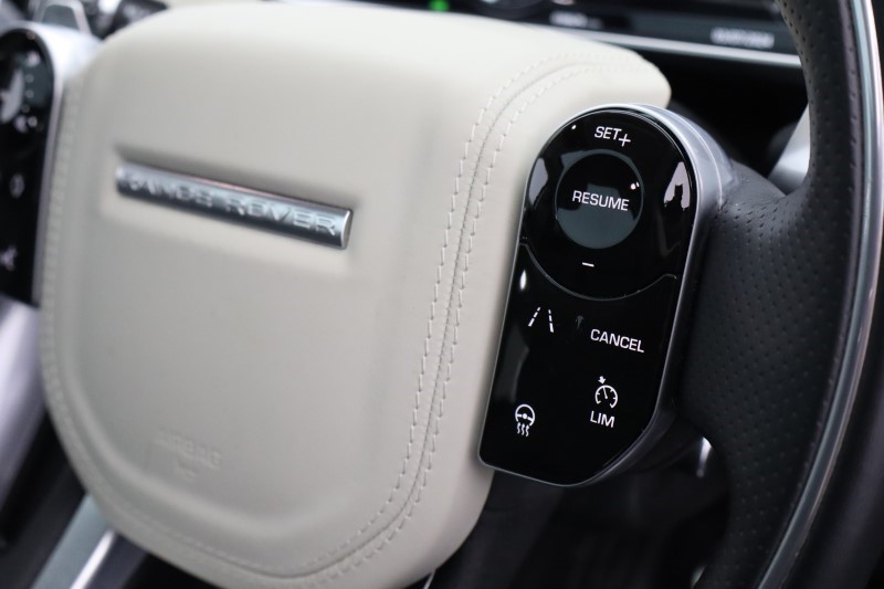 2022 (22) LAND ROVER RANGE ROVER SPORT 3.0 D300 HSE Silver 5dr Auto 3306197