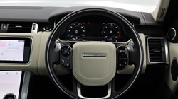 2022 (22) LAND ROVER RANGE ROVER SPORT 3.0 D300 HSE Silver 5dr Auto 3306221