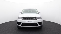 2022 (22) LAND ROVER RANGE ROVER SPORT 3.0 D300 HSE Silver 5dr Auto 3306224