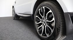 2022 (22) LAND ROVER RANGE ROVER SPORT 3.0 D300 HSE Silver 5dr Auto 3306218