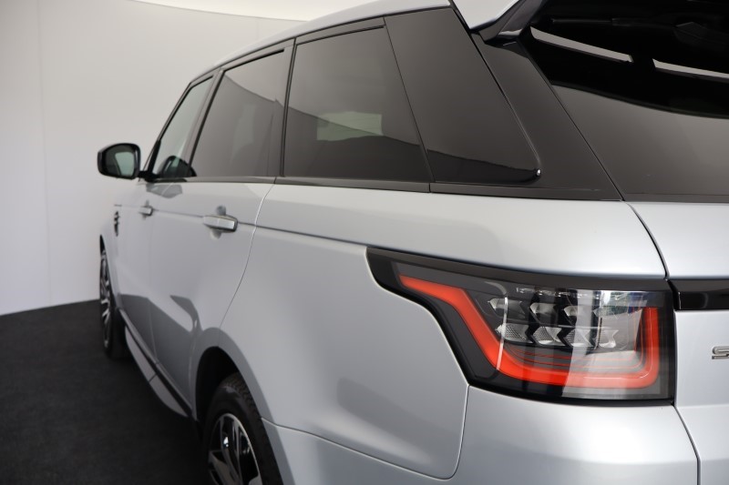 2022 (22) LAND ROVER RANGE ROVER SPORT 3.0 D300 HSE Silver 5dr Auto 3306213