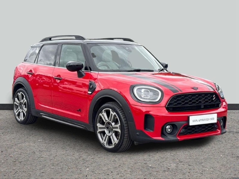 2023 (23) MINI COUNTRYMAN 2.0 Cooper S Exclusive Premium Plus ALL4 5dr Auto