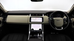 2022 (22) LAND ROVER RANGE ROVER SPORT 3.0 D300 HSE Silver 5dr Auto 3306220