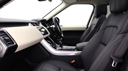 2022 (22) LAND ROVER RANGE ROVER SPORT 3.0 D300 HSE Silver 5dr Auto 3306187