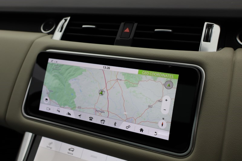 2022 (22) LAND ROVER RANGE ROVER SPORT 3.0 D300 HSE Silver 5dr Auto 3306201