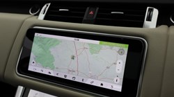 2022 (22) LAND ROVER RANGE ROVER SPORT 3.0 D300 HSE Silver 5dr Auto 3306201