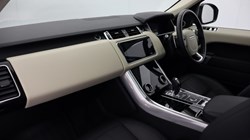 2022 (22) LAND ROVER RANGE ROVER SPORT 3.0 D300 HSE Silver 5dr Auto 3306212