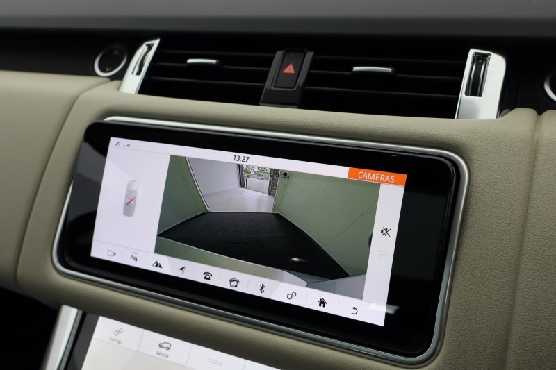 2022 (22) LAND ROVER RANGE ROVER SPORT 3.0 D300 HSE Silver 5dr Auto 3306202