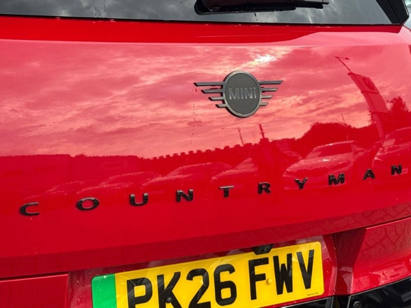 2026 (26) MINI COUNTRYMAN 150kW E Sport 66kWh 5dr Auto 5671692