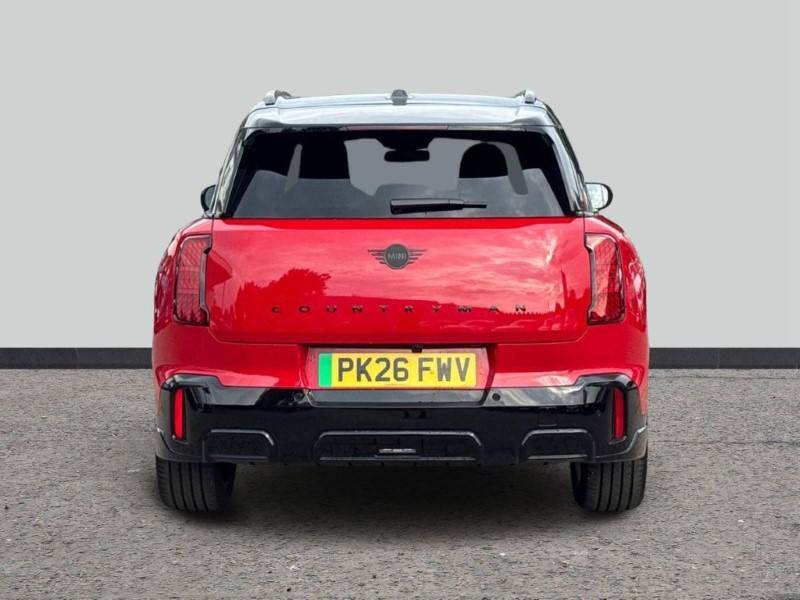 2026 (26) MINI COUNTRYMAN 150kW E Sport 66kWh 5dr Auto 5671661