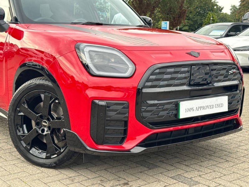 2026 (26) MINI COUNTRYMAN 150kW E Sport 66kWh 5dr Auto 5671687
