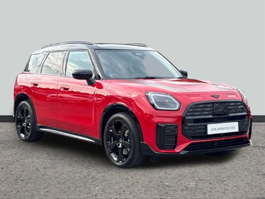 2026 (26) MINI COUNTRYMAN 150kW E Sport 66kWh 5dr Auto