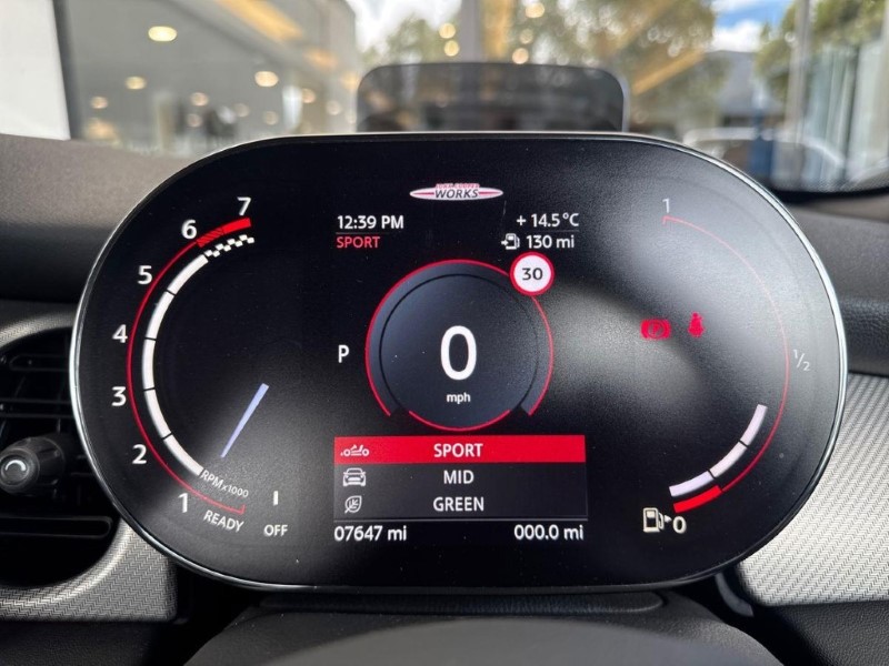 2024 (74) MINI CONVERTIBLE 2.0 John Cooper Works 2dr 5688272