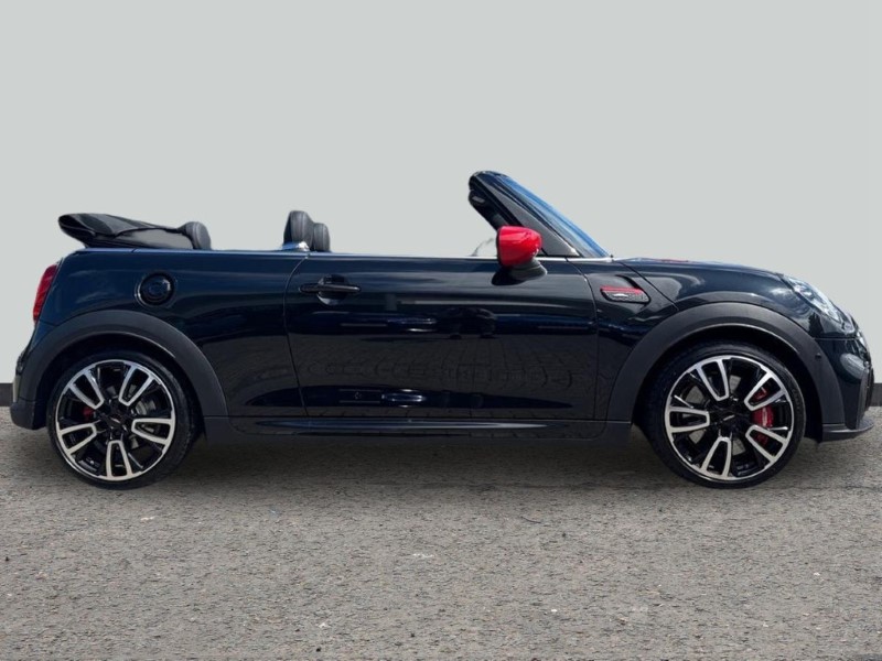 2024 (74) MINI CONVERTIBLE 2.0 John Cooper Works 2dr 5688245