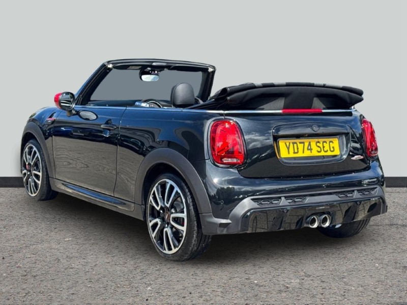 2024 (74) MINI CONVERTIBLE 2.0 John Cooper Works 2dr 5688244