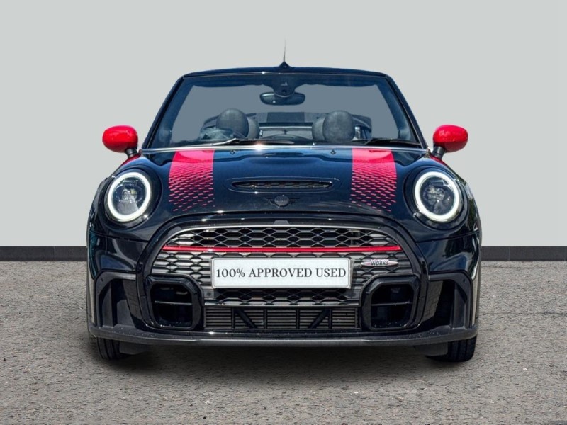 2024 (74) MINI CONVERTIBLE 2.0 John Cooper Works 2dr 5688258