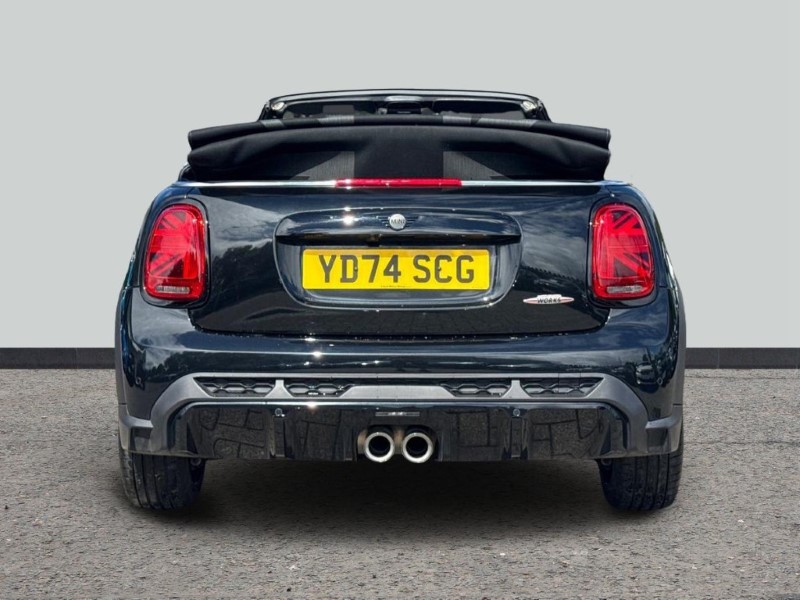 2024 (74) MINI CONVERTIBLE 2.0 John Cooper Works 2dr 5688257
