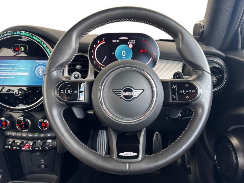 2024 (74) MINI CONVERTIBLE 2.0 John Cooper Works 2dr 5688247