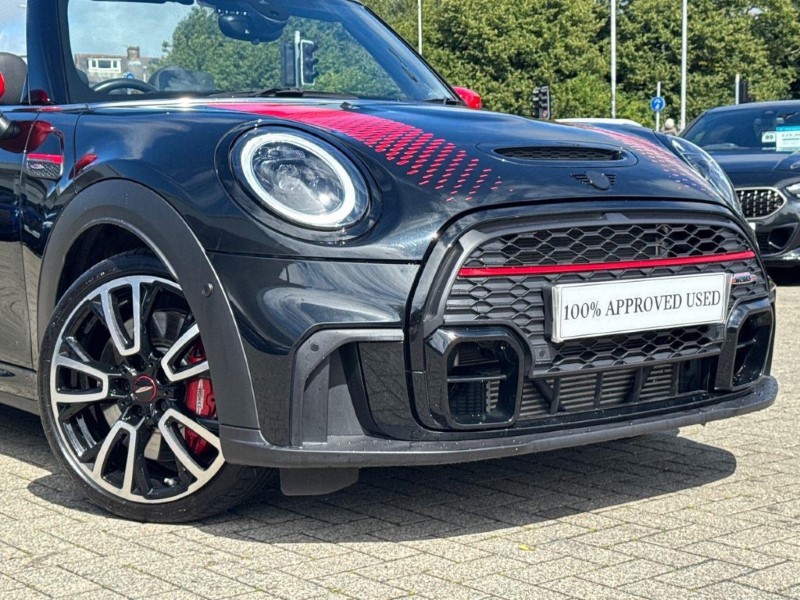 2024 (74) MINI CONVERTIBLE 2.0 John Cooper Works 2dr 5688283