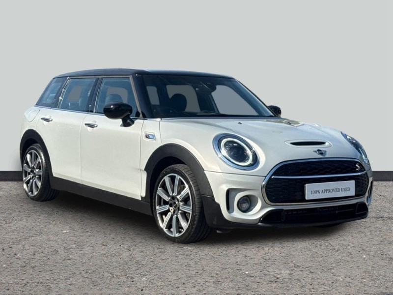 2022 (72) MINI CLUBMAN 2.0 [178] Cooper S Exclusive 6dr