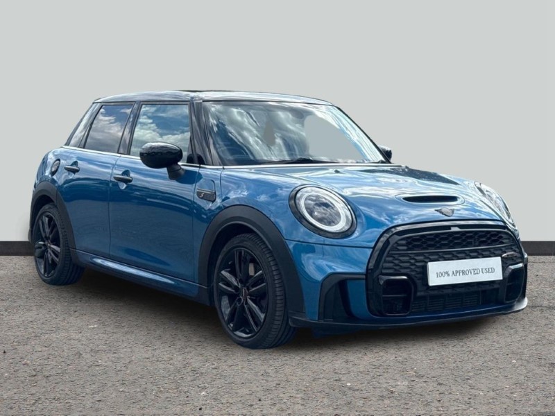 2021 (71) MINI HATCHBACK 2.0 Cooper S Sport 5dr