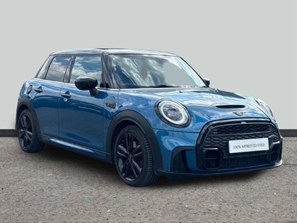 2021 (71) MINI HATCHBACK 2.0 Cooper S Sport 5dr