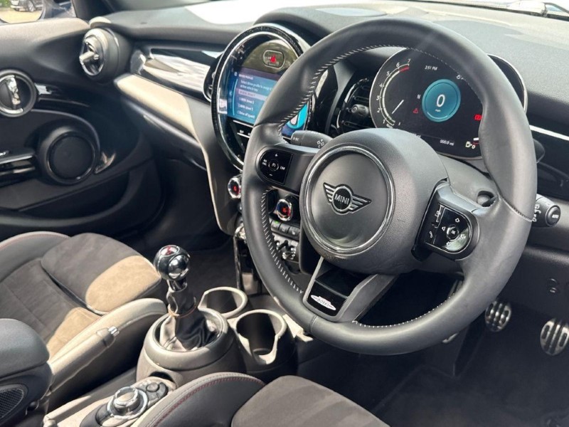 2021 (71) MINI HATCHBACK 2.0 Cooper S Sport 5dr 5712437