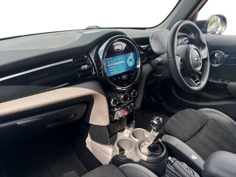 2021 (71) MINI HATCHBACK 2.0 Cooper S Sport 5dr 5712438